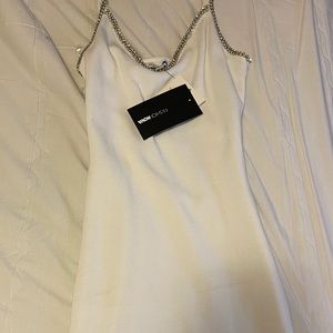 Bling it out! Mini dress